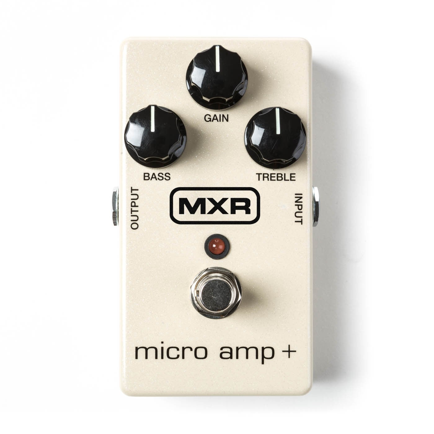 MXR Micro Amp +
